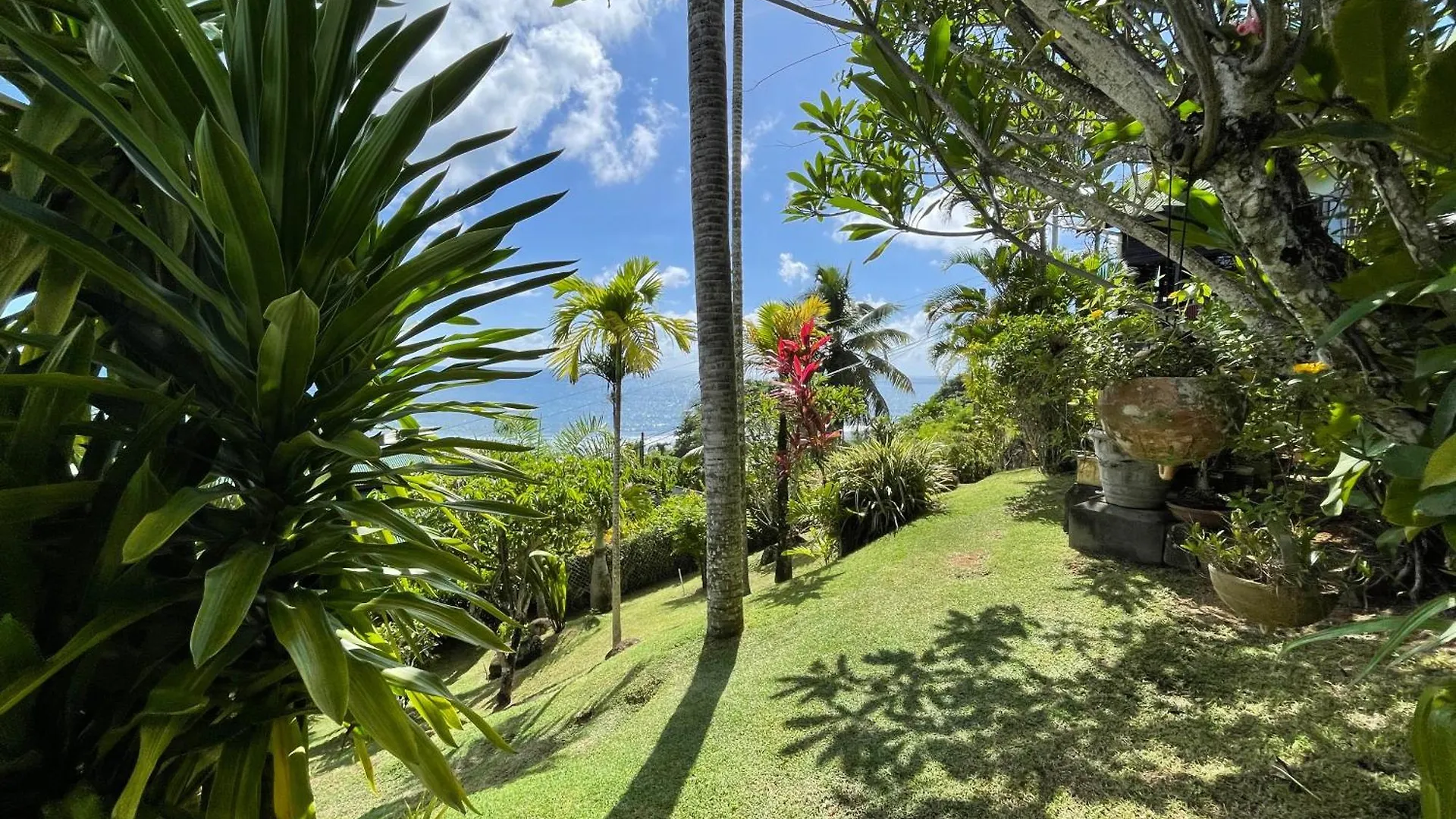 Chalets Bougainville Takamaka