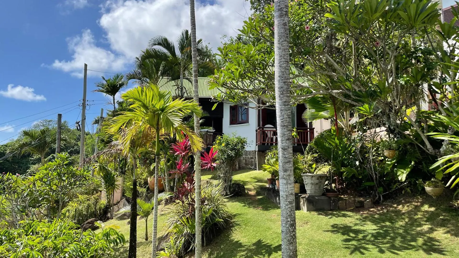 Chalets Bougainville Takamaka 0*,