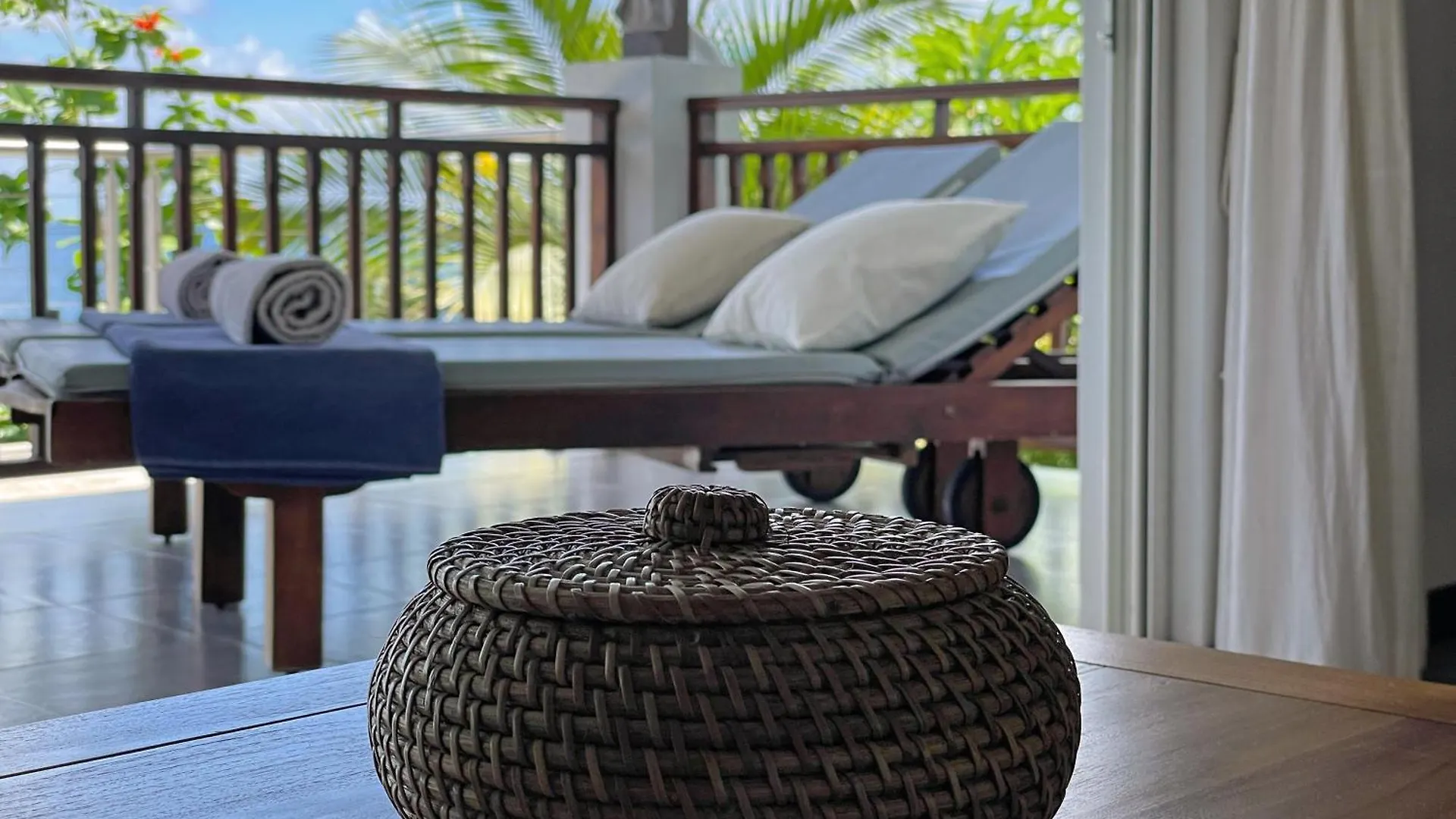 Chalets Bougainville Takamaka 0*,  Seychelles