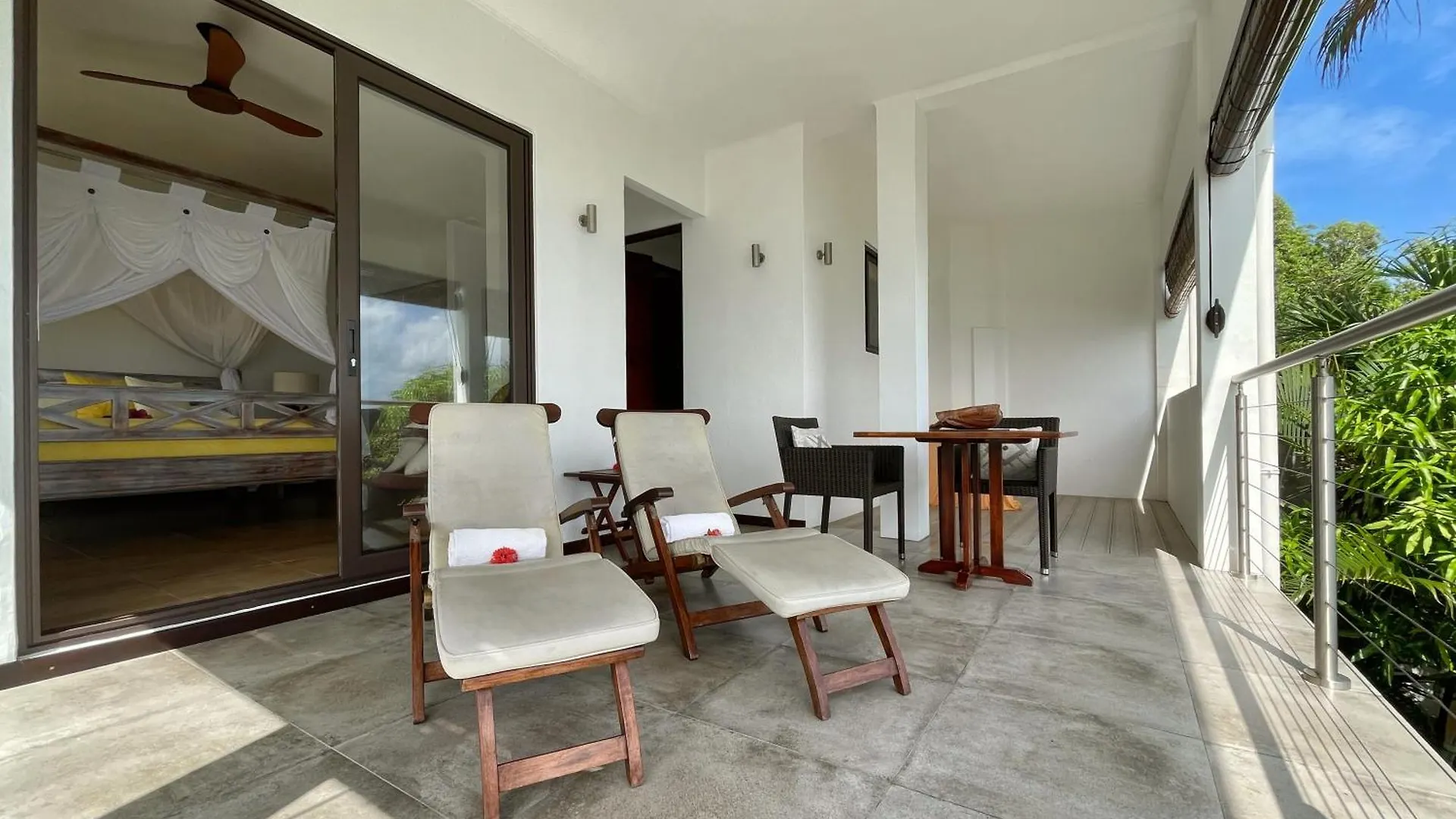Chalets Bougainville Takamaka Apartment