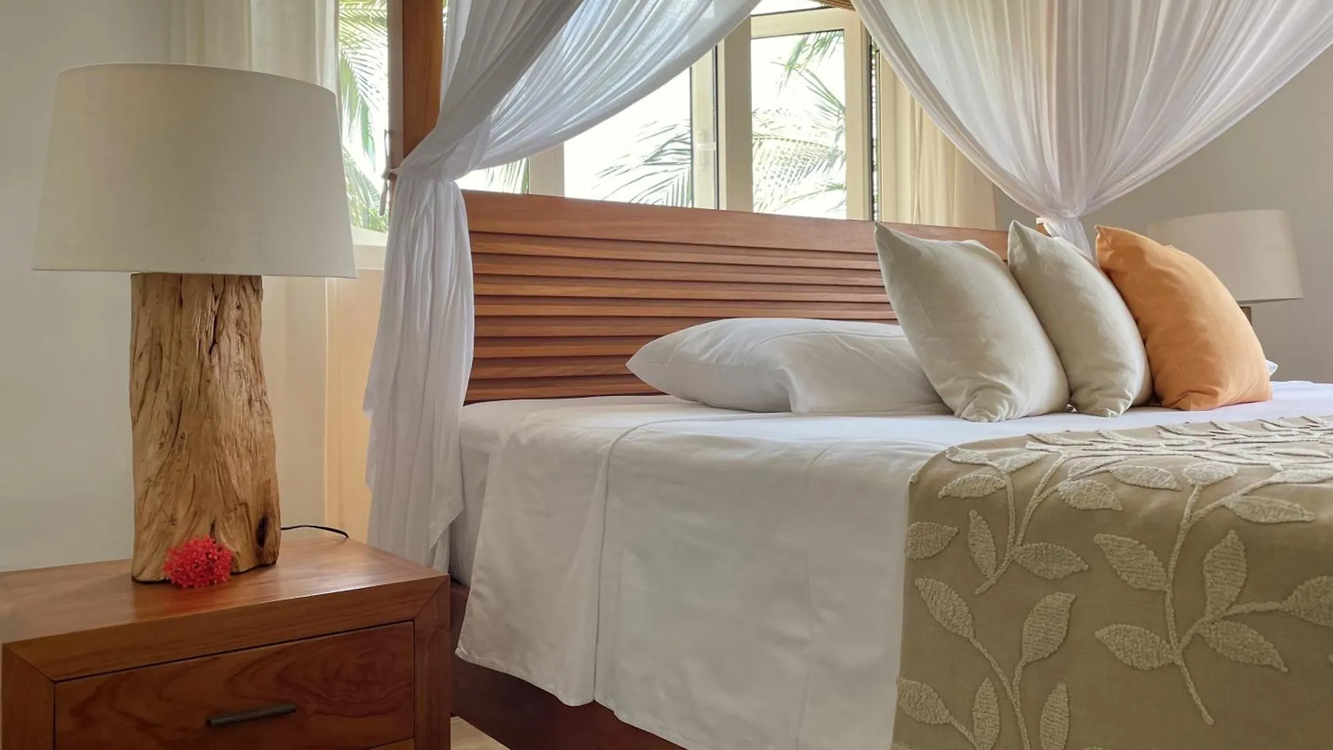 Chalets Bougainville Takamaka Apartment