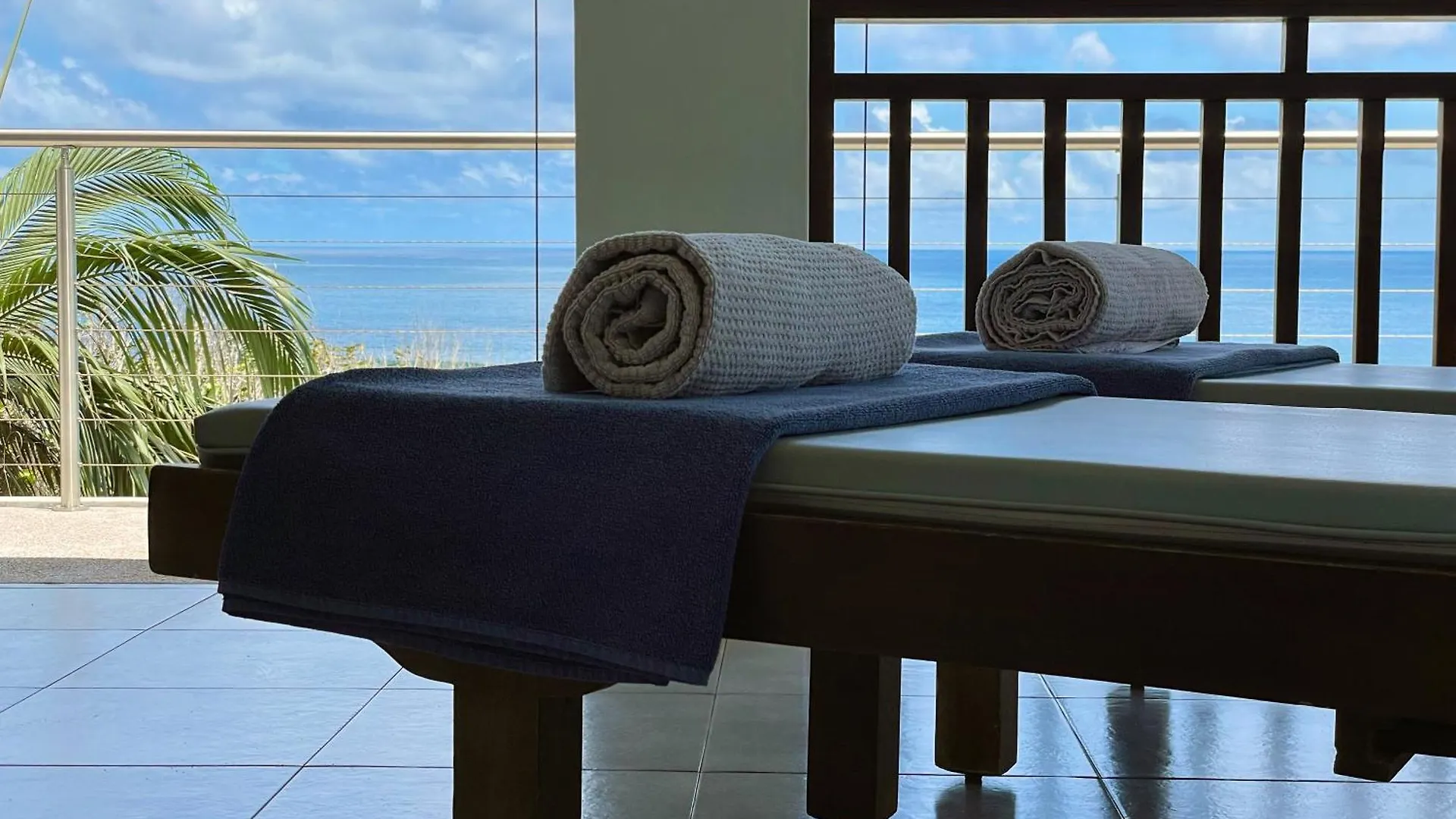 Chalets Bougainville Takamaka Seychelles