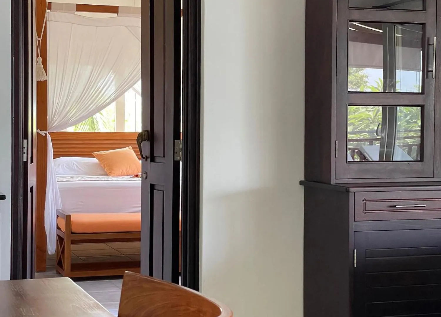 Chalets Bougainville Takamaka Apartment