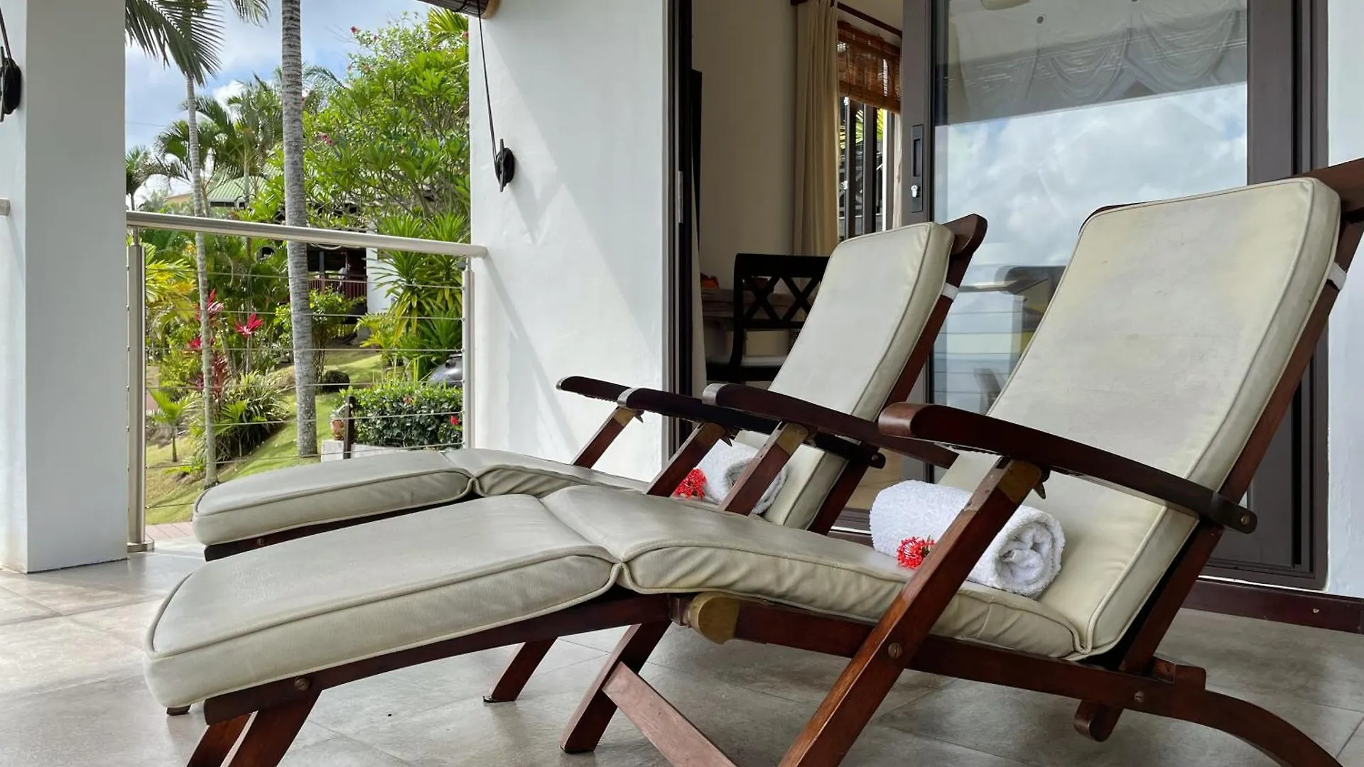 Chalets Bougainville Takamaka Apartment