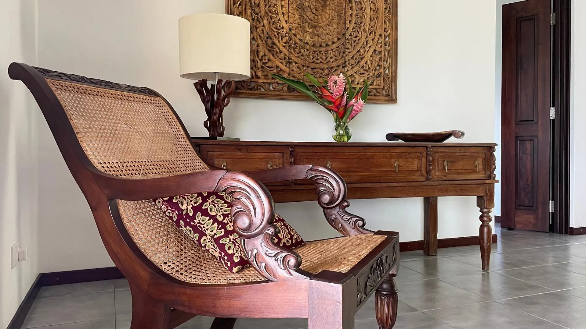 Chalets Bougainville Takamaka Seychelles
