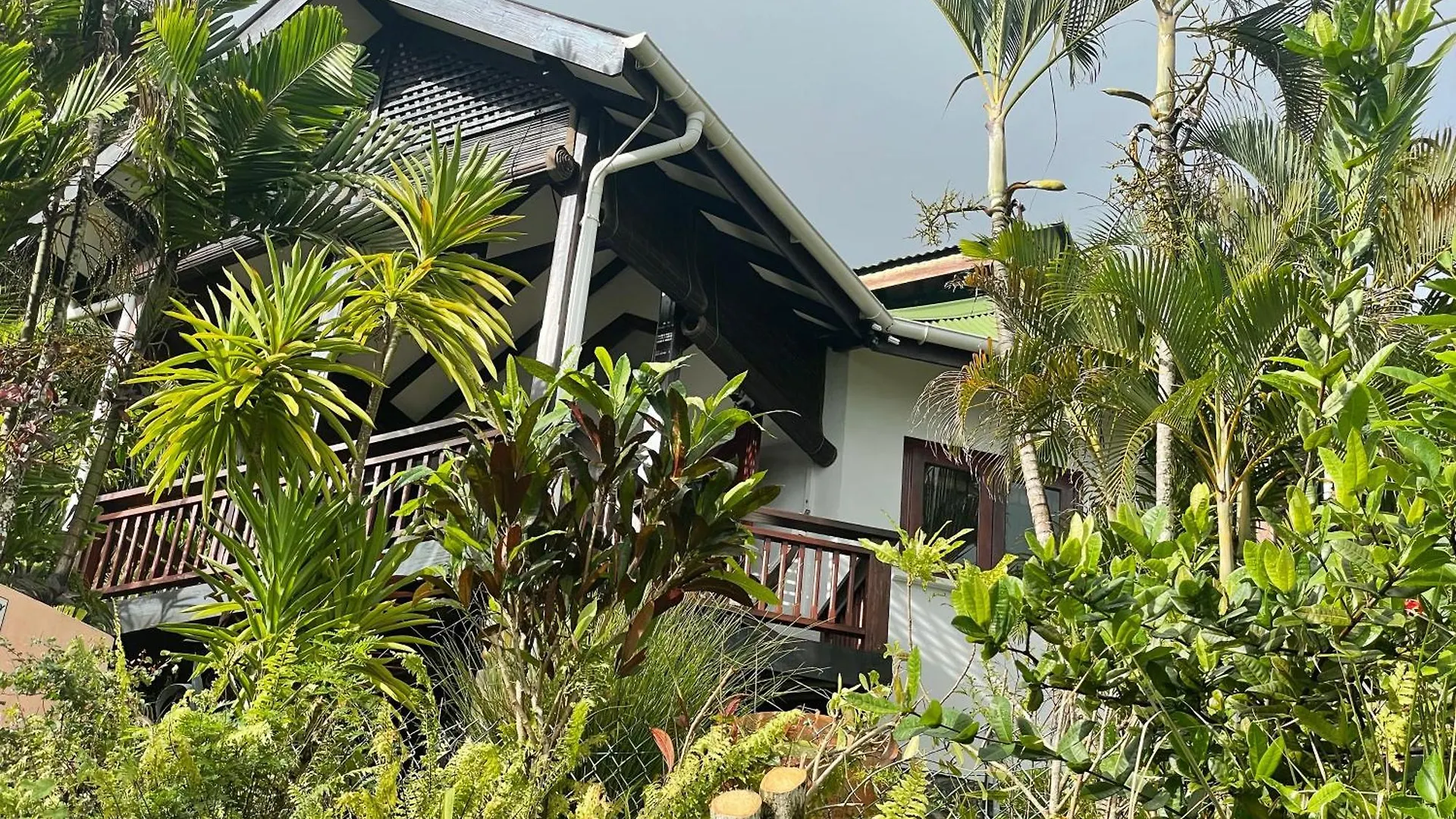 Chalets Bougainville Takamaka 0*,  Seychelles
