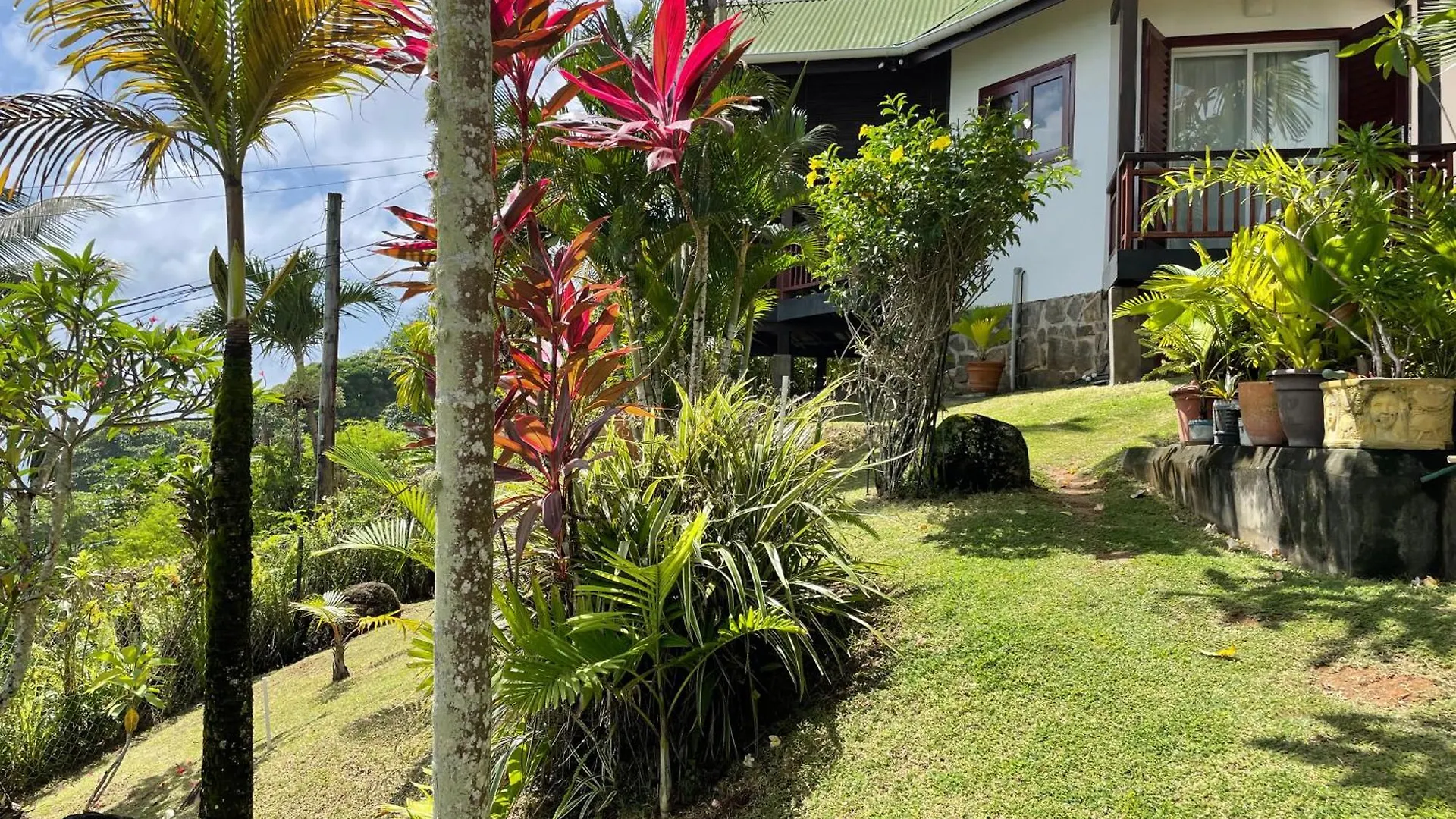 Chalets Bougainville Takamaka Apartment