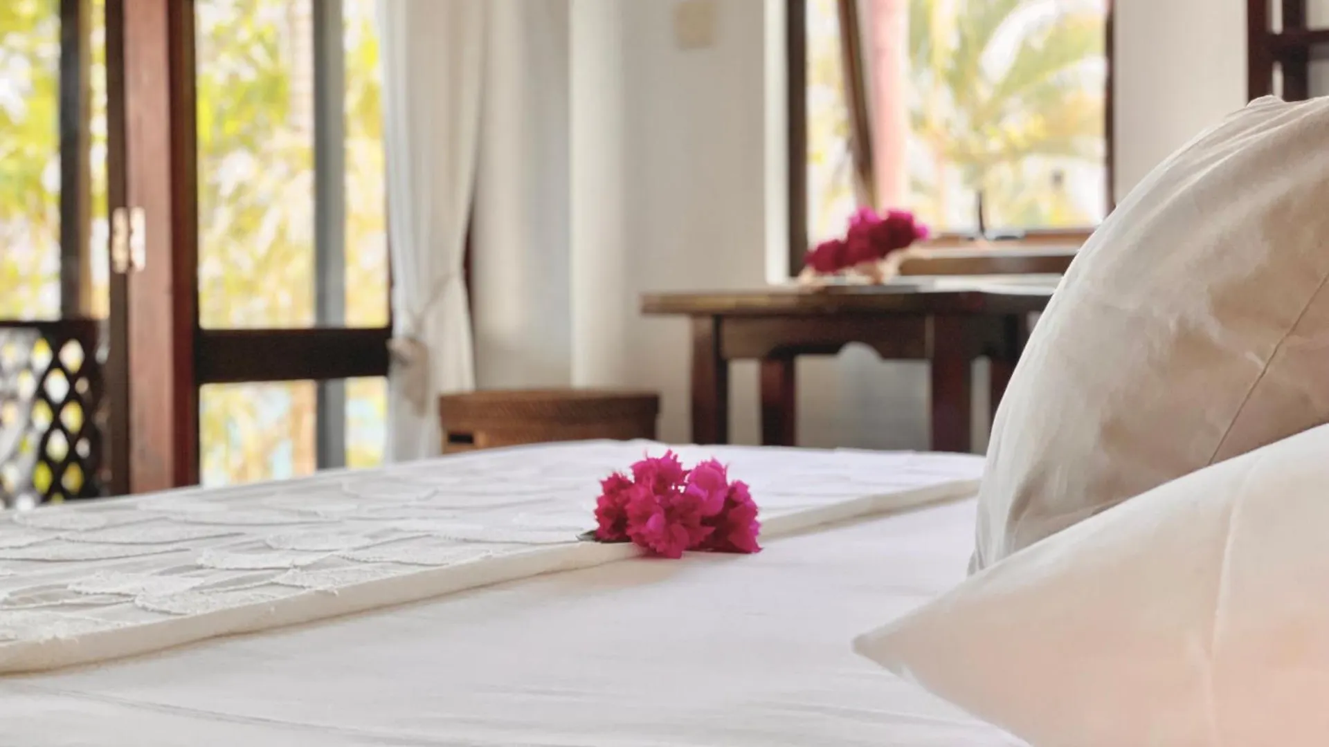Chalets Bougainville Takamaka Seychelles