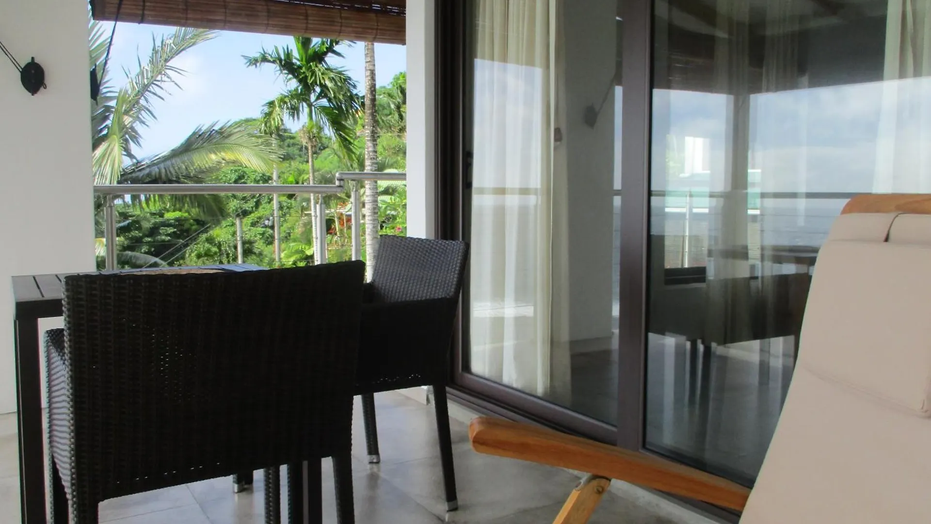 Apartment Chalets Bougainville Takamaka